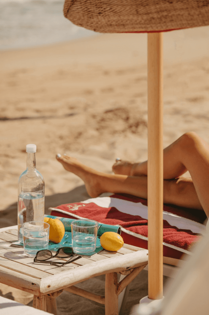 calderisi mare beach club puglia